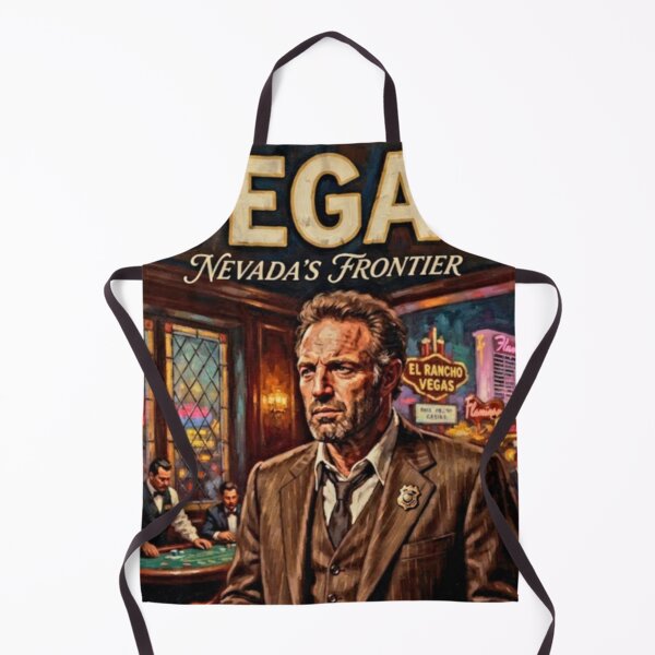 Item preview, Vegas Nevada's Frontier Fine Art Tribute designed and sold by Art's Diner.