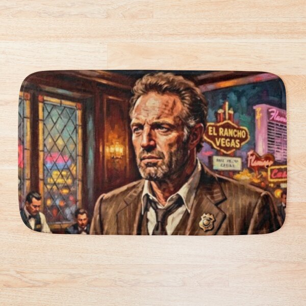 Item preview, Vegas Nevada's Frontier Fine Art Tribute designed and sold by Art's Diner.