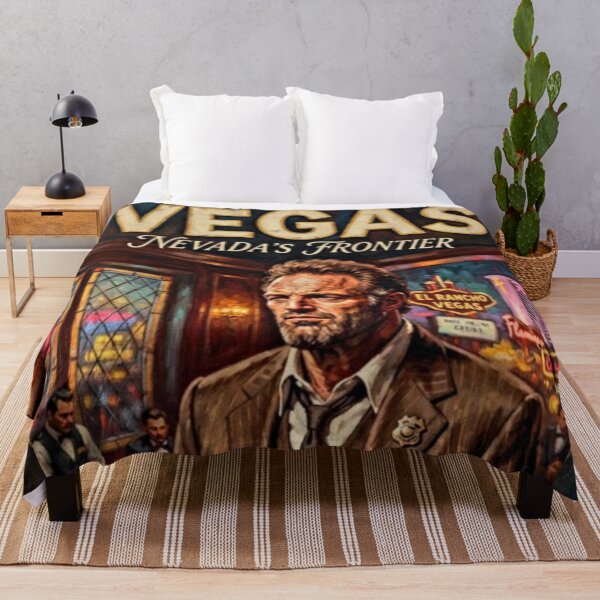 Item preview, Vegas Nevada's Frontier Fine Art Tribute designed and sold by Art's Diner.