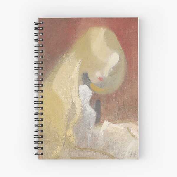 Item preview, Helene Schjerfbeck - Girl with Blonde Hair designed and sold by tomorrowsart.