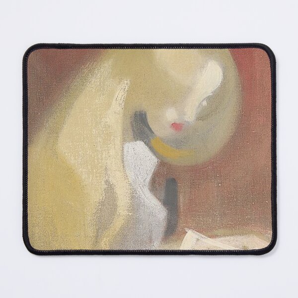 Item preview, Helene Schjerfbeck - Girl with Blonde Hair designed and sold by tomorrowsart.