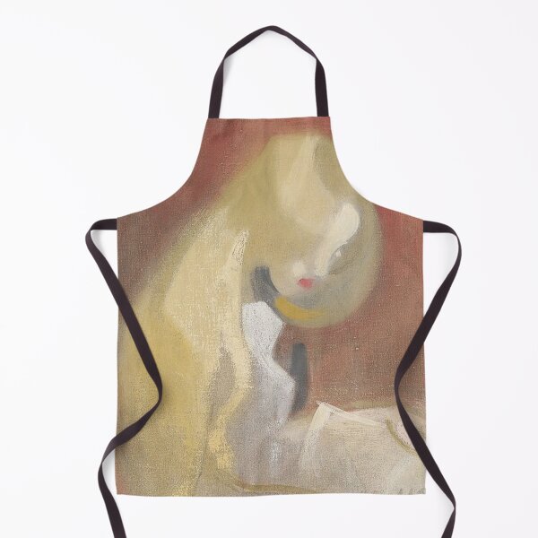 Item preview, Helene Schjerfbeck - Girl with Blonde Hair designed and sold by tomorrowsart.