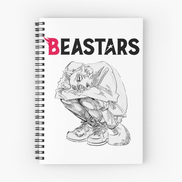 Item preview, Beastars Legoshi Print designed and sold by Dedf1sh-14.
