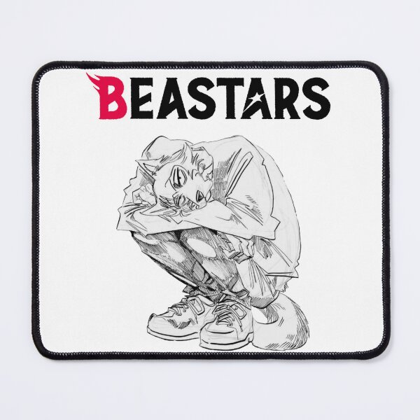 Item preview, Beastars Legoshi Print designed and sold by Dedf1sh-14.