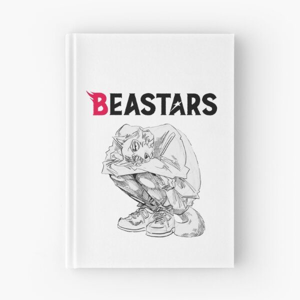 Item preview, Beastars Legoshi Print designed and sold by Dedf1sh-14.