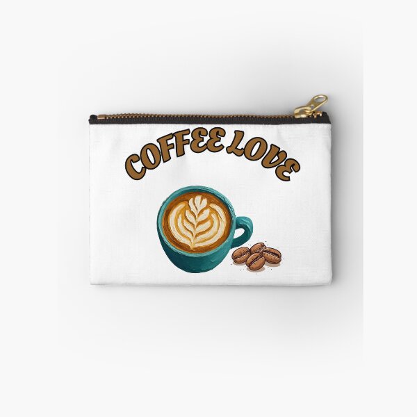 Item preview, Coffee Love – Vintage Coffee Cups Typography Design designed and sold by ViniSArunStudio.