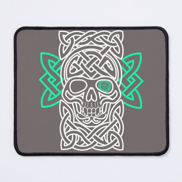Item preview, Nordic skull designed and sold by gavmanart.