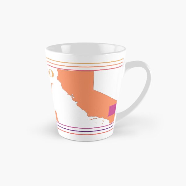 Item preview, San Bernardino County California Highlighted on State Map designed and sold by TheIconSmith.