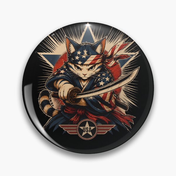 Item preview, ANIME CAT USA designed and sold by Julartwear.
