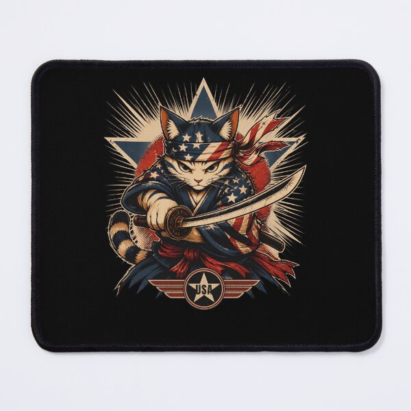 Item preview, ANIME CAT USA designed and sold by Julartwear.