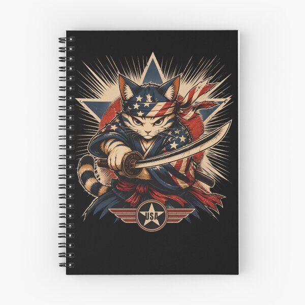 Item preview, ANIME CAT USA designed and sold by Julartwear.