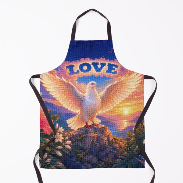 Item preview, Dove | Love Above All designed and sold by A-C-G.