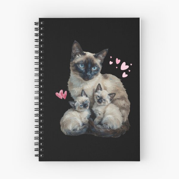 Item preview, Siamese cat mom  designed and sold by Fateh-Kro ⭐⭐⭐⭐⭐.