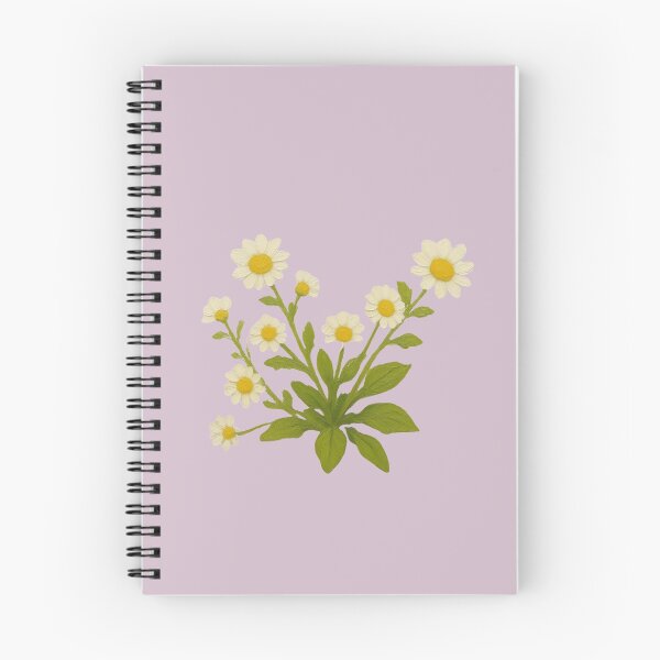 Item preview, White Wild Daisies designed and sold by LumivoCraft.