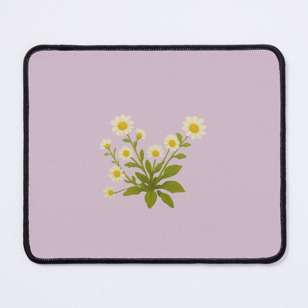 Item preview, White Wild Daisies designed and sold by LumivoCraft.