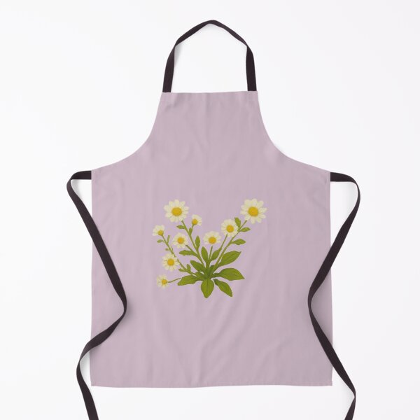 Item preview, White Wild Daisies designed and sold by LumivoCraft.