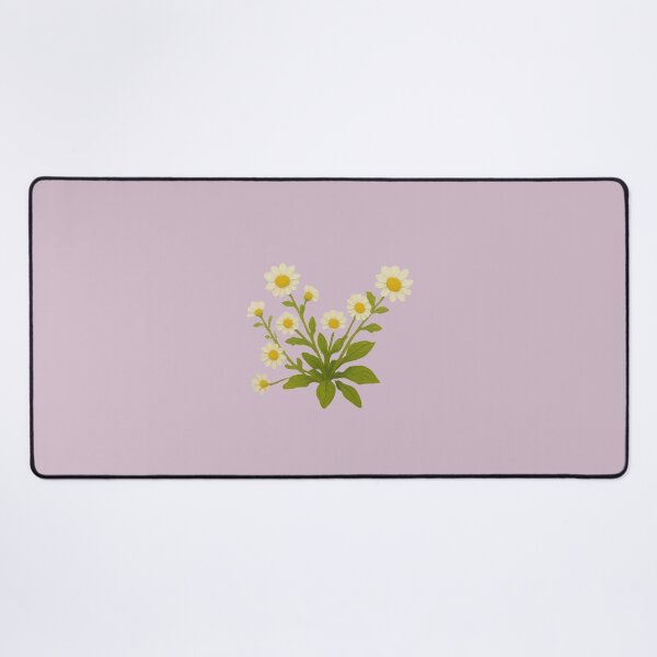 Item preview, White Wild Daisies designed and sold by LumivoCraft.