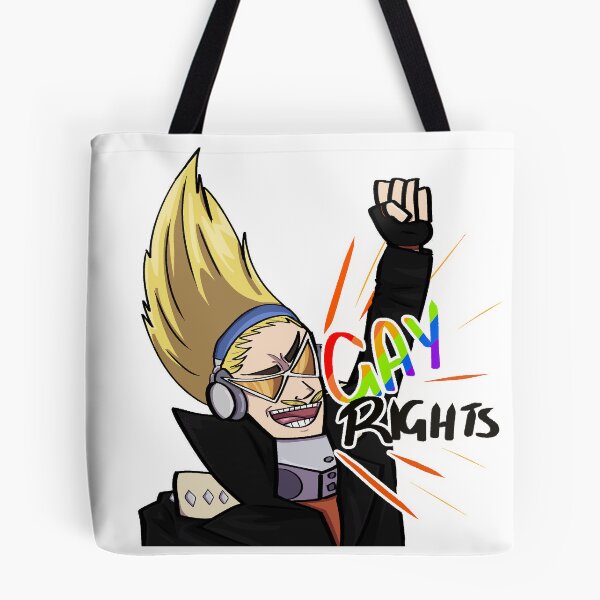 Item preview, Present Mic Derechos de los homosexuales designed and sold by seraatonin.