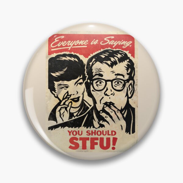 Item preview, Everyone is say you should stfu designed and sold by CornershopTee.