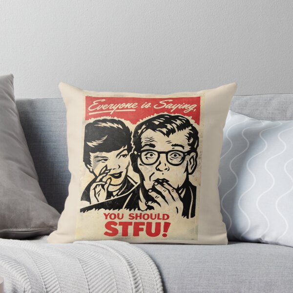 Item preview, Everyone is say you should stfu designed and sold by CornershopTee.