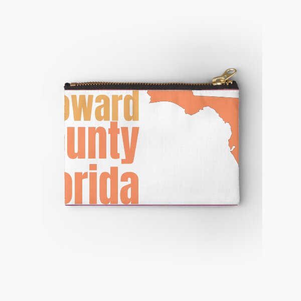 Item preview, Broward County Florida Highlighted on State Map designed and sold by TheIconSmith.