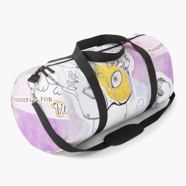 Item preview, Cat's Masquerade - Victory (drawing by ACCI) designed and sold by VanyssaGraphics.