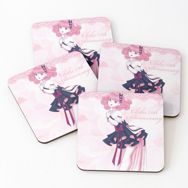 Item preview, Chika 11th Anniversary designed and sold by Wondertales.