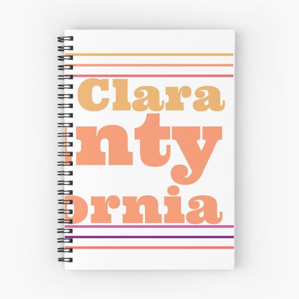 Item preview, Santa Clara County California Highlighted on State Map designed and sold by TheIconSmith.