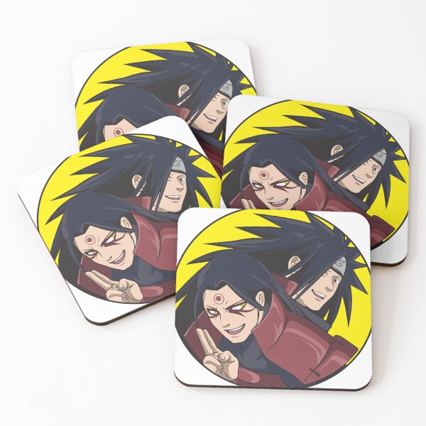 Item preview, Madara & Kaguya Otsutsuki designed and sold by MKDSN.