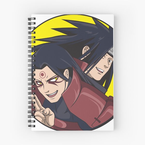 Item preview, Madara & Kaguya Otsutsuki designed and sold by MKDSN.