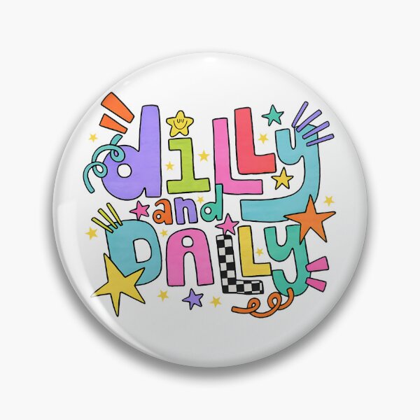 Item preview, Dilly And Dally designed and sold by kar buncles.