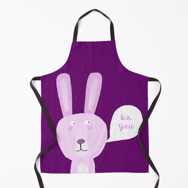 Item preview, Be You! Rabbit with Attitude designed and sold by Carla Daly.