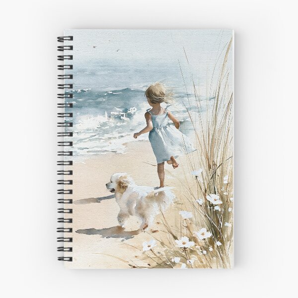 Item preview, Chase the Waves with Paws & Dreams designed and sold by Venon28.