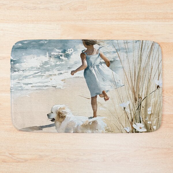Item preview, Chase the Waves with Paws & Dreams designed and sold by Venon28.