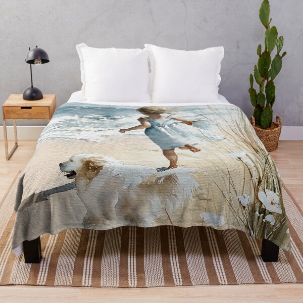 Item preview, Chase the Waves with Paws & Dreams designed and sold by Venon28.