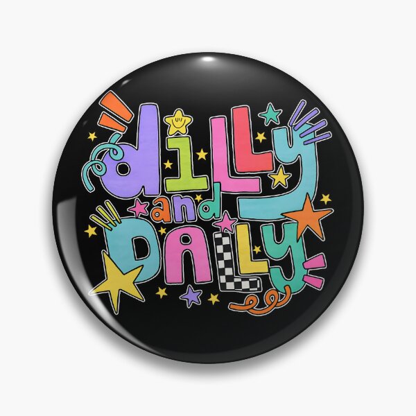 Item preview, Dilly And Dally designed and sold by kar buncles.