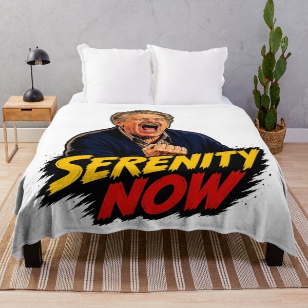 Item preview, Serenity Now designed and sold by UNK-Fatigues.