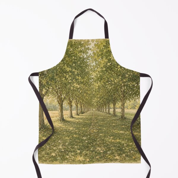 Item preview, Woodland Tree-Lined Path designed and sold by Forest Owl.