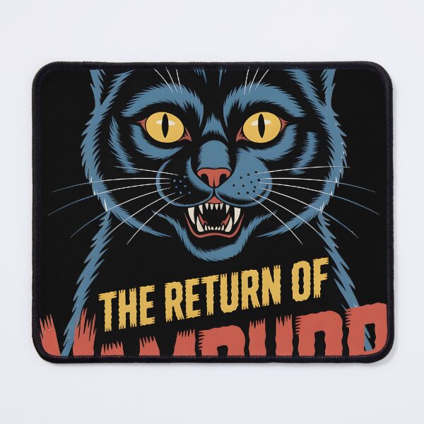 Item preview, The return of Vampurr designed and sold by BobaTeeStore.