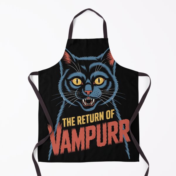 Item preview, The return of Vampurr designed and sold by BobaTeeStore.