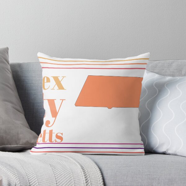 Item preview, Middlesex County Massachusetts Highlighted on State Map designed and sold by TheIconSmith.