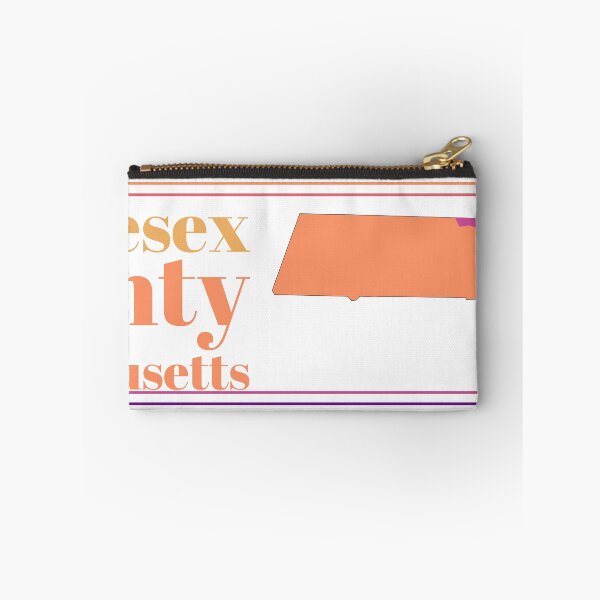 Item preview, Middlesex County Massachusetts Highlighted on State Map designed and sold by TheIconSmith.