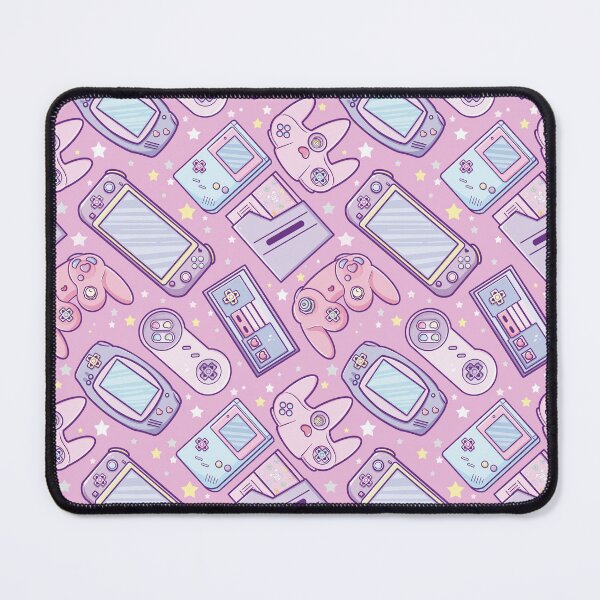 Item preview, gamer girl designed and sold by Canuteando.