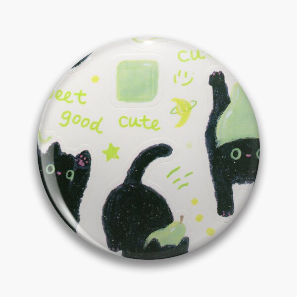 Item preview, Midnight Pals Party Time! designed and sold by Venon28.