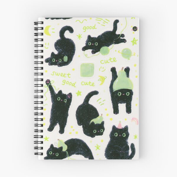 Item preview, Midnight Pals Party Time! designed and sold by Venon28.