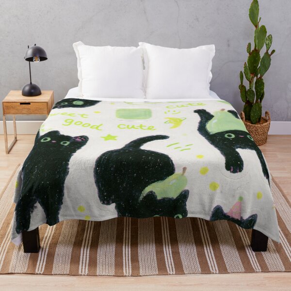 Item preview, Midnight Pals Party Time! designed and sold by Venon28.