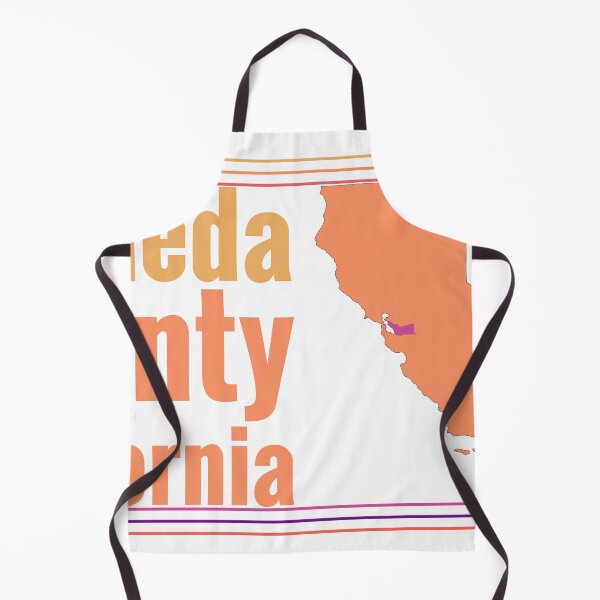 Item preview, Alameda County California Highlighted on State Map designed and sold by TheIconSmith.
