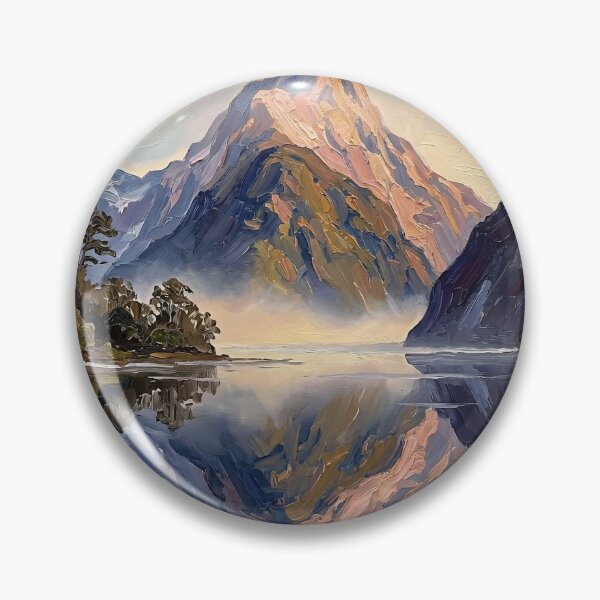 Item preview, Fiordland National Park designed and sold by posteriocrew.