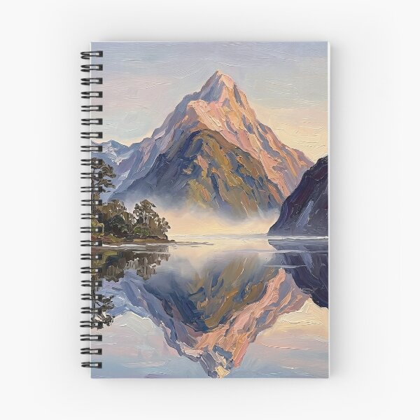 Item preview, Fiordland National Park designed and sold by posteriocrew.