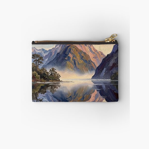 Item preview, Fiordland National Park designed and sold by posteriocrew.
